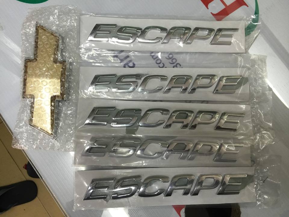  Chữ Escape