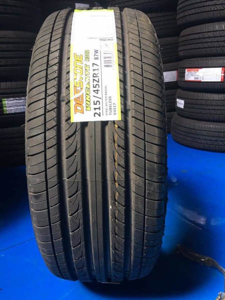  VỎ XE DEESTONE 215/45ZR17