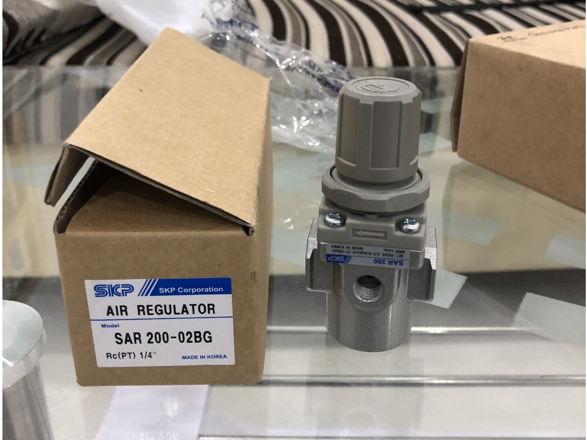  Van chỉnh hơi cầu xe HD210, HD240 giò rút