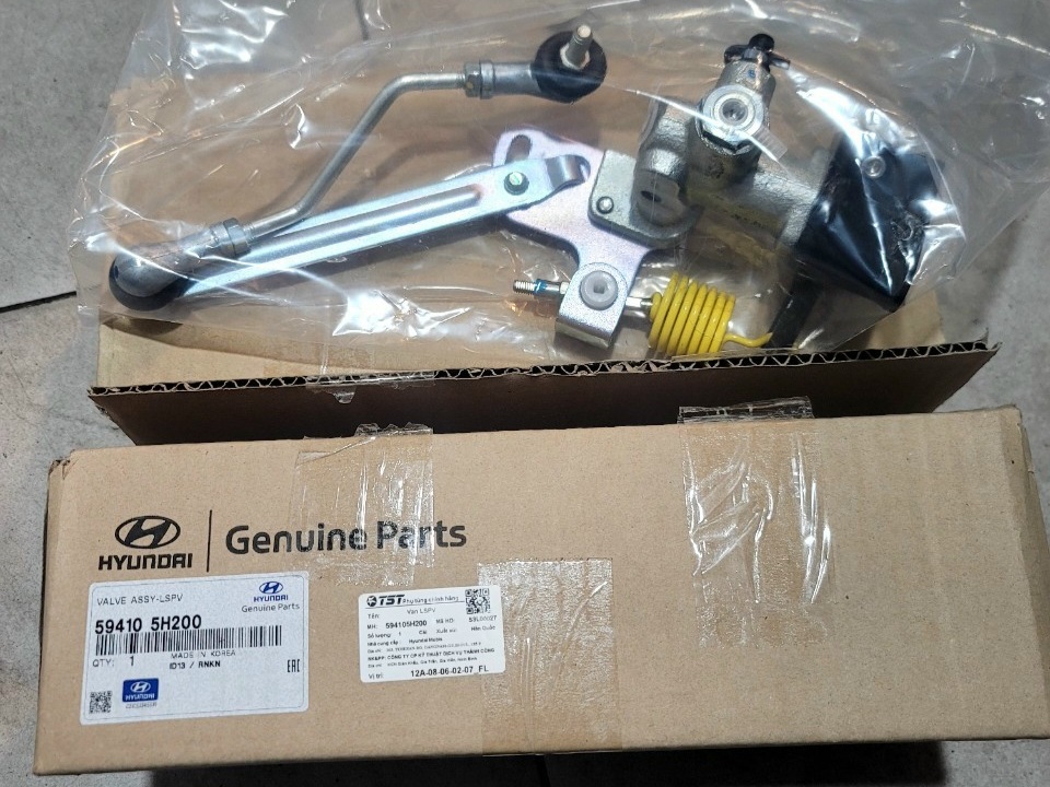  Van điều hòa lực phanh theo tải LSPV xe N250SL, Porter H150, Mighty 110S