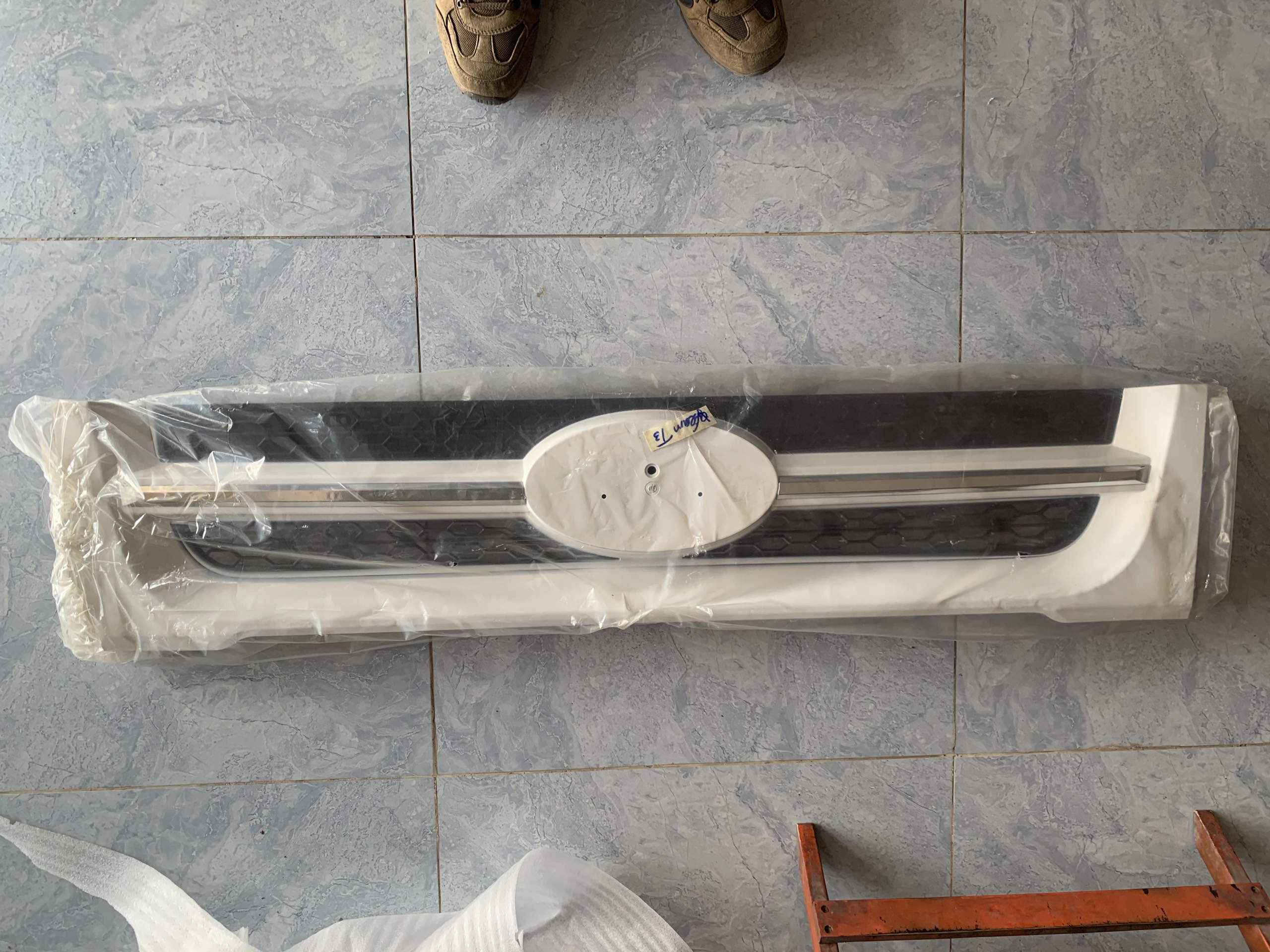  Mặt galang mộc xe Veam VT260, VT340