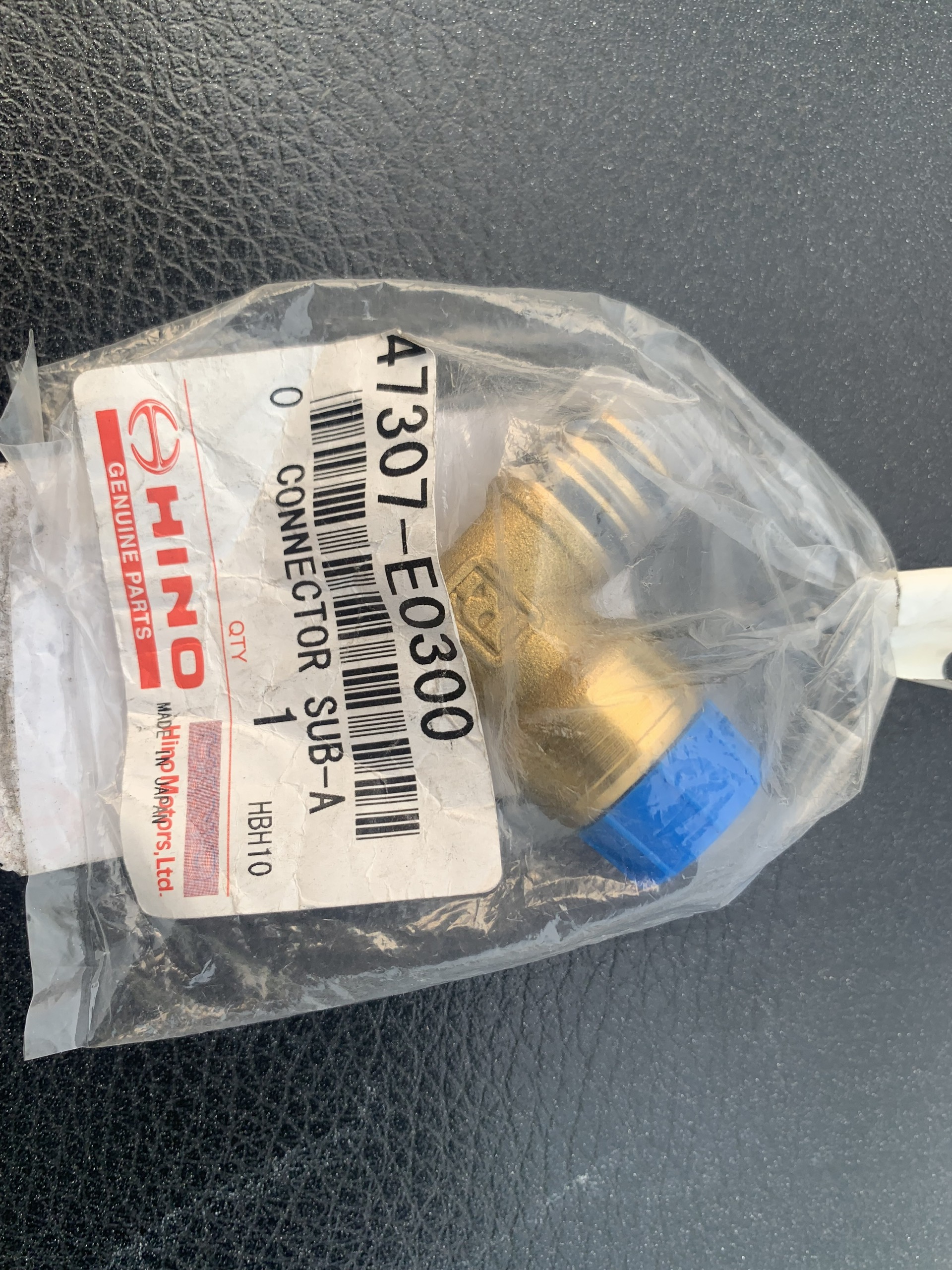  Co van tổng phanh xe Hino FG8JP7A