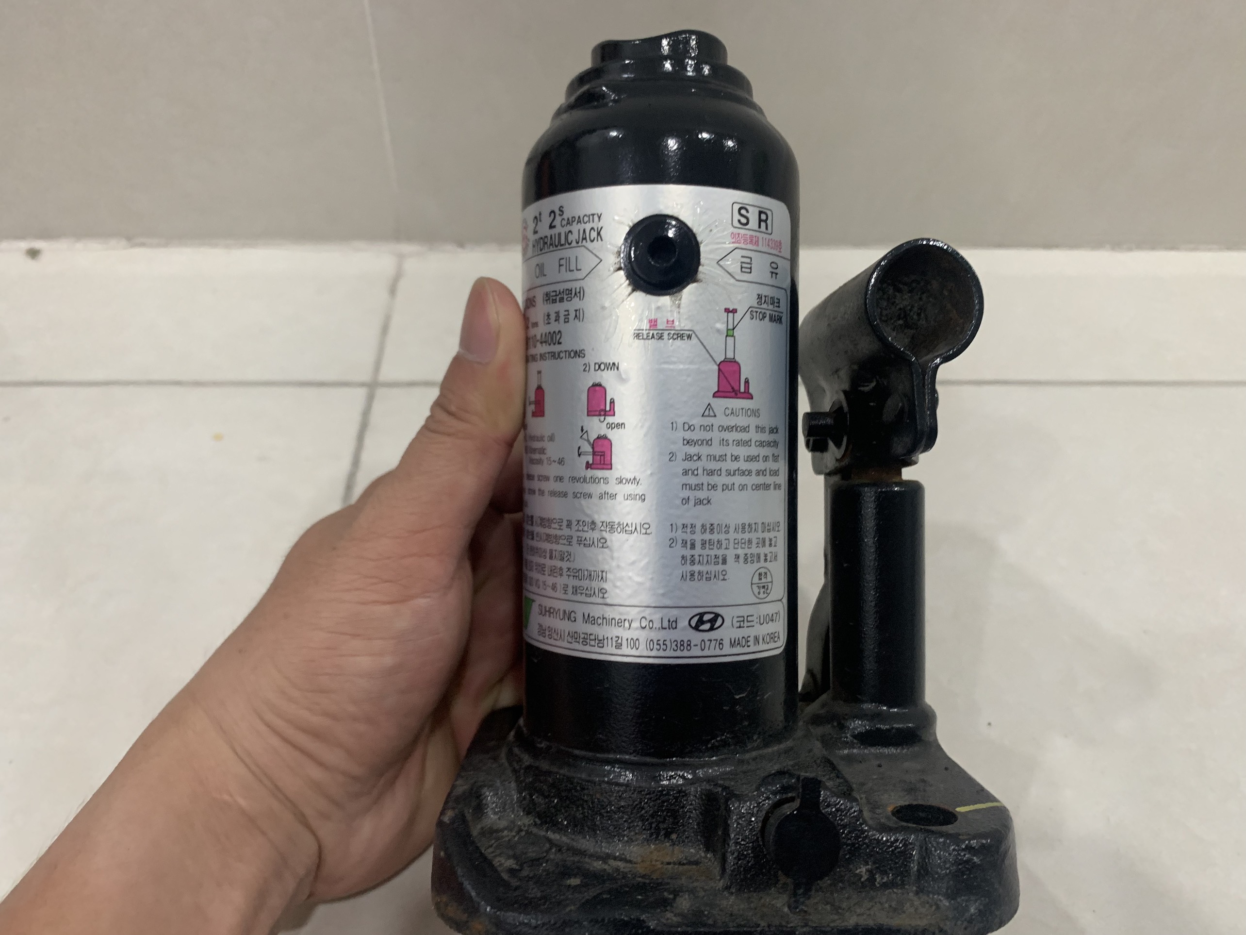 Con đội xe Porter H150, H-100, Porter II