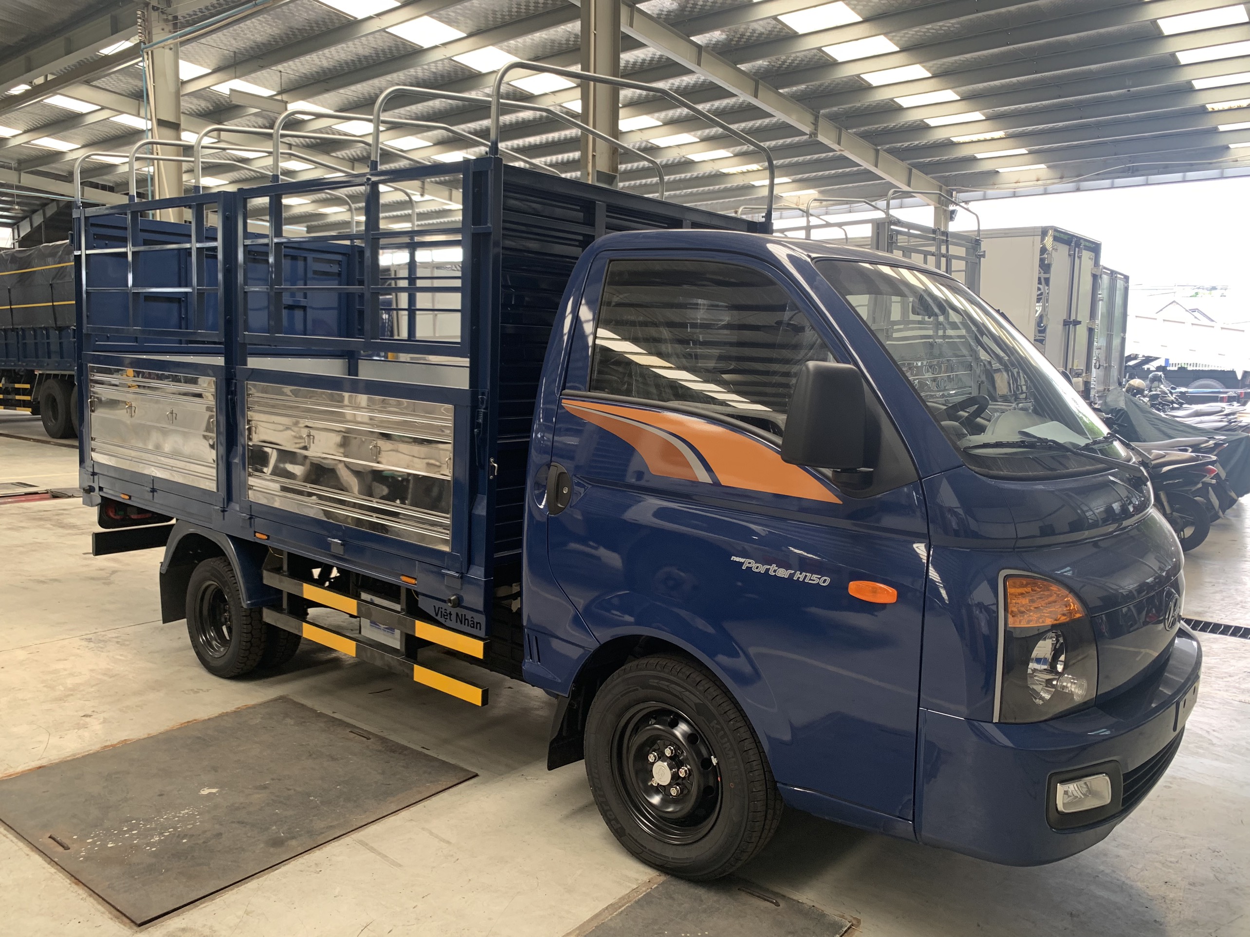 HYUNDAI PORTER H150 EURO 5 