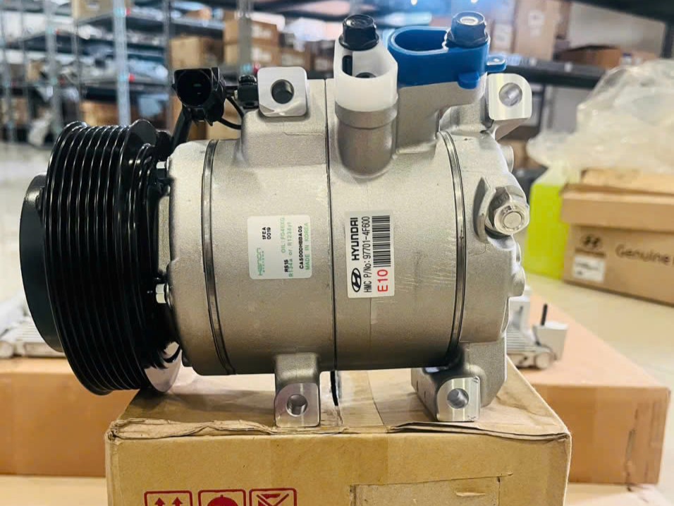 Lốc lạnh xe Hyundai Porter 150