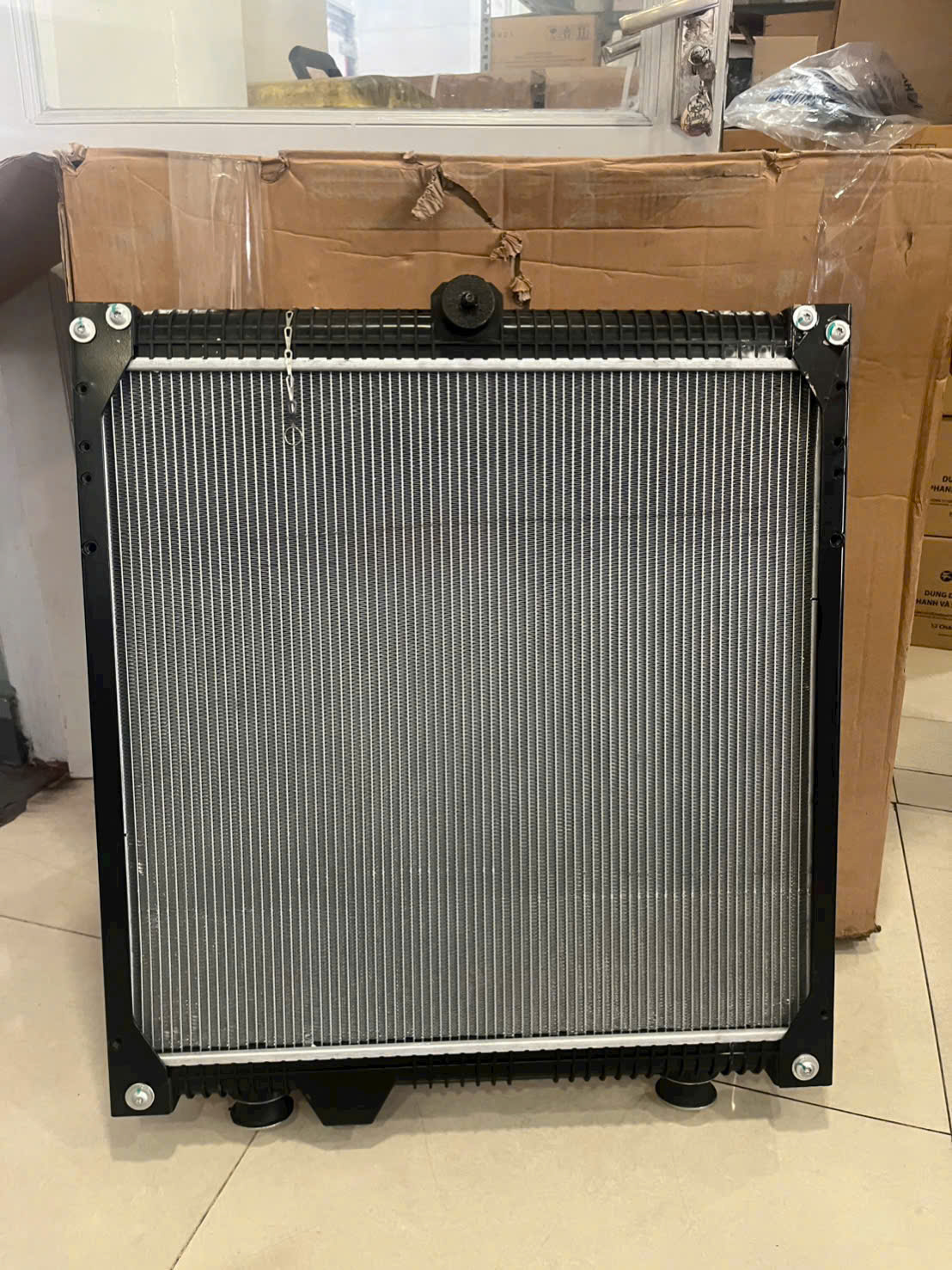 Két nước làm mát xe EX8 GTS1, GTS2, GTL, EX8L