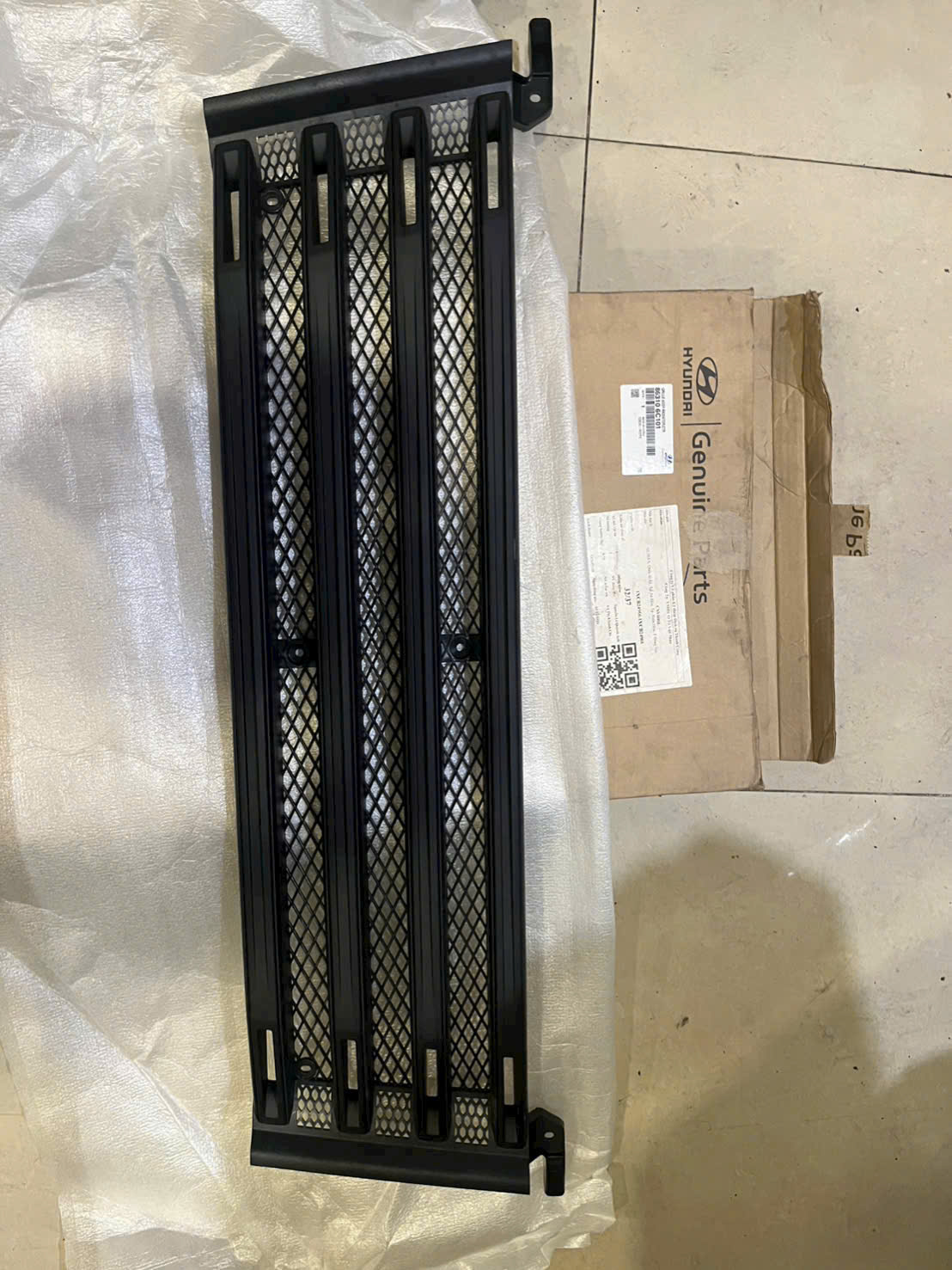 Mặt galang xe HD210, HD240